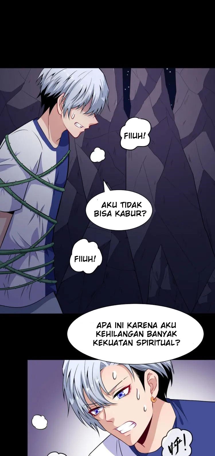 Daddy From Hell Chapter 54 Bahasa Indonesia